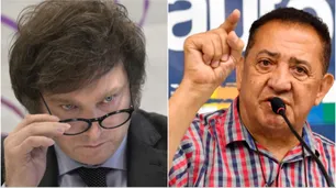 Luis D´Elía apuntó contra el Presidente Javier Milei: “Es la estafa electoral más grande en la historia argentina”