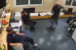 "Hace rato te buscaba": qué dijo el asesino del colorista de Recoleta antes de cometer el crimen