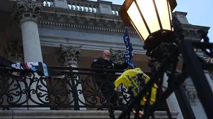 La oficina del Capitolio es evacuada ante una posible amenaza de bomba