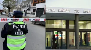Conmoción en Cafayate: entregó al hospital a su bebé muerta en una caja