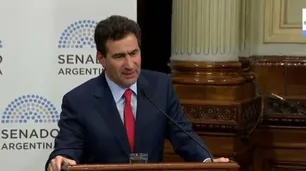 Carlos Regazzoni: "Claudio Belocopitt recibió un ataque innecesario"