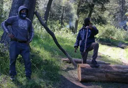 Villa Mascardi | Mapuches detenidos iniciaron una huelga de hambre