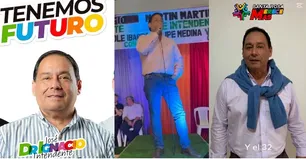 Corrientes: el candidato a intendente de Santa Rosa explicó su supuesto furcio "el 32 de agosto festejamos"