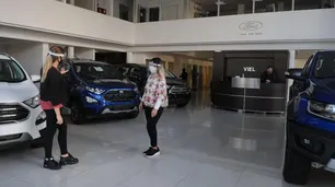 Fotogalería | Así se vivió la segunda etapa de reapertura de comercios en la CABA