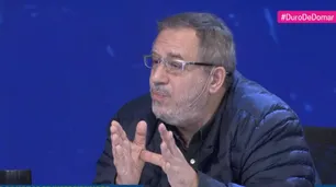 Maslatón criticó la fórmula Wado-Manzur: "Fortalece mucho a 'Sombrilla' Larreta"