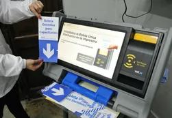 Voto electrónico | “Hubo cosas de gravedad y la gente no lo registró, se entusiasmó por el chiche tecnológico”