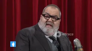 Jorge Lanata: "Le agradezco a Dady Brieva que muestre que es un miserable"