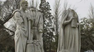 Cómo es la Quinta de San Vicente, refugio que eligió Perón en vida y donde descansan sus restos