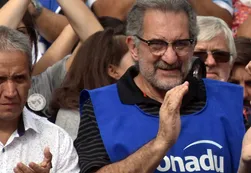 Quién es el gremialista que quiere "que al Gobierno le vaya mal"