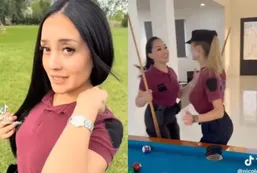 Habló la joven suspendida de la Policía de la Ciudad por subir "contenido hot": "Lo hice por necesidad"