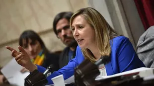 Myriam Bregman: “Cambió Fernando Iglesias por Lilia Lemoine, pero el patoterismo es el mismo”