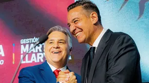 “Nos llena de felicidad”: para Siciliano, la visita de Milei a Córdoba valida la política de festivales