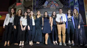 Banco Macro fue reconocido en los Premios Eikon 2022