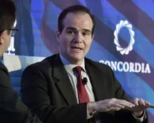 El presidente del BID anunció que no aprobará nuevos fondos para la Argentina