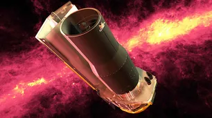Fotos| Spitzer, el telescopio de la NASA que lleva 17 años en el espacio