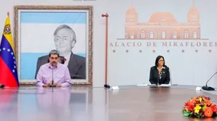 Venezuela: Delcy Rodríguez desmanteló el "Salón Néstor Kirchner"