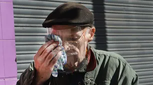 Coronavirus: fallecieron dos hombres en Chaco y Río Negro y ya son 71 los decesos en Argentina
