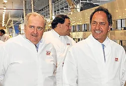 Pagani vuelve a escena porque cree que tras CFK habrá cambios