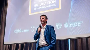 Ignacio Gei anticipa que antes de fin de mes estará lista la app para registrar a los conductores de aplicaciones de movilidad en Córdoba