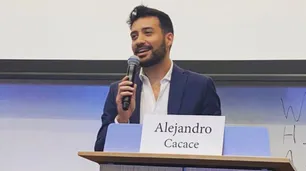 Alejandro Cacace: "Los Rodríguez Saá quieren complicar la futura transición"