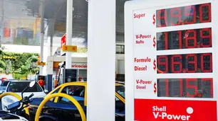 Tras el 6,6%, la inflación sigue: Shell aumenta sus combustibles un 3,8%