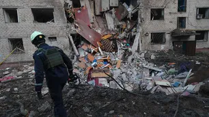 Seis muertos en Ucrania por ataques rusos y ofensiva de Kiev contra un puerto del Mar Negro