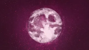 Luna rosa de abril: cuándo y a qué hora se verá en Argentina
