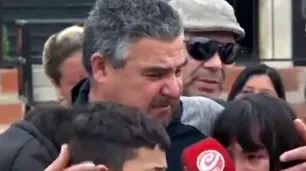 El duro relato del padre que atropelló y mató a su hijo de 7 años en medio de una pelea familiar