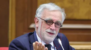 Moreno Ocampo: "Hacer lo que hizo Trump es un crimen de agresión"