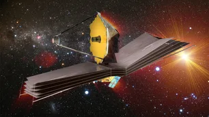 A 1,5 millones de km de la Tierra, el telescopio espacial Webb ya escruta los secretos del cosmos