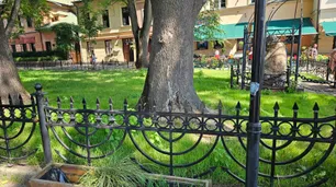 Un parque temático