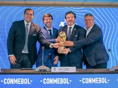 Mundial 2030: Uruguay, Argentina y Paraguay jugarán su primer partido como locales en sus países