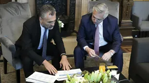 Alejandro Vanoli consigue un nuevo cargo en el Gobierno: controlará las ART