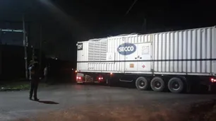 Apagón en La Plata: más de 10 mil usuarios continúan sin luz