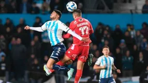 Goleada de Racing para ganar su grupo