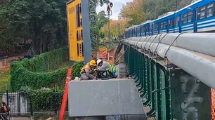 El ramal Tigre del tren Mitre no funcionará en el verano por obras esenciales: cuáles son las alternativas para viajar