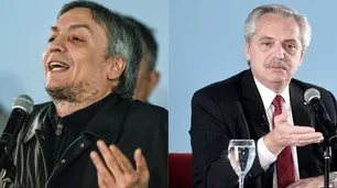 Cómo tomó la Casa Rosada las declaraciones de Máximo Kirchner