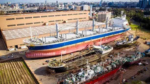 143° Aniversario de Tandanor S.A: “Un Referente de la industria Naval y Metalmecánica”