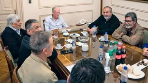 Entre internas, la CGT explora una lista de unidad