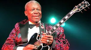 B.B. King, el rey del blues que amaba la Argentina y a Pappo