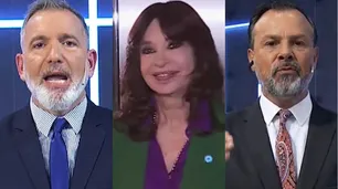 Por qué Cristina Kirchner eligió a Pablo Duggan y no a Gustavo Sylvestre para la entrevista: "Eras muy odioso"