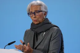 Se desvanecen las expectativas de recorte de tasas del Banco Central Europeo