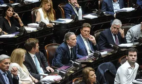 Fuerte rechazo de cordobeses del PJ federal y la UCR y defensa del tándem PRO-libertarios