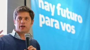 Axel Kicillof define su gabinete y Seguridad es el área más compleja