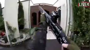 Cuántas personas vieron en vivo el video de Nueva Zelanda, según Facebook
