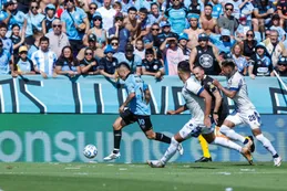Quien te ha visto y quien TV: un calendario futbolero que no registra a la gente