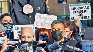 Colecta por Chocobar: en 48 horas recaudaron más de 1 millón de pesos