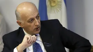 Eduardo Casal: "No tengo problema en dar todas las explicaciones que se me requieran"