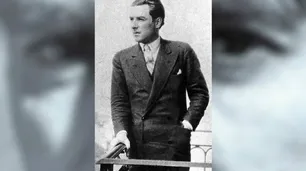 Recuperan una obra inédita de Roberto Arlt