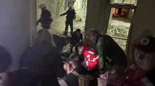 Rusia lanzó otro ataque aéreo contra Ucrania: un niño entre los 3 muertos